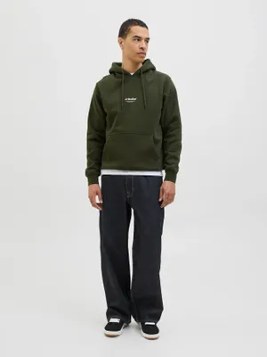 JJ Studios hoodie herr
