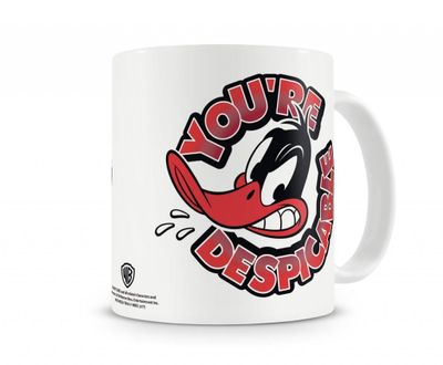 Looney Tunes - Daffy Duck kaffemugg