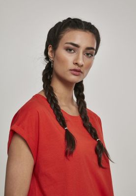 Beautiful lady top with wide sleeves