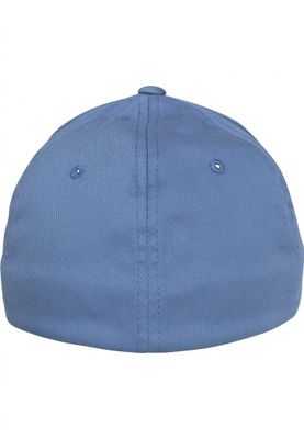 Slateblue Flexfit cap 5 panel