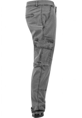 Cargo joggebukse med manchetter