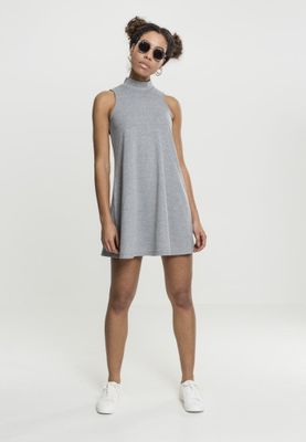 Turtleneck short dress