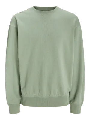 Loose fit sweatshirt