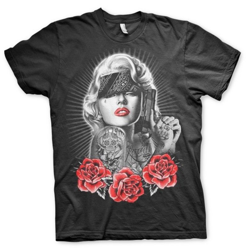 Marilyn Monroe Pain t-shirt