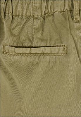 Ladies Paperbag Shorts