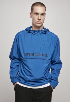 Men's jacket that can be folded into a small bag
