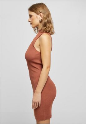 Sleeveless Cut-Out Dress for Women