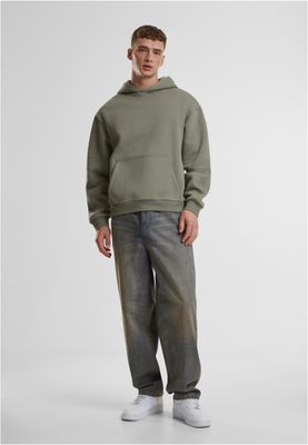 Huvtröja för herr med fluffy – paleolive