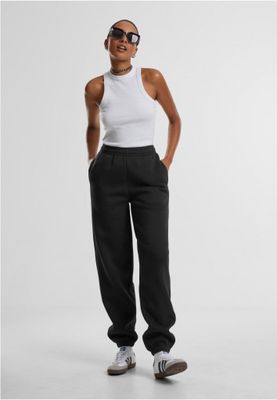 Ladies Fluffy Sweatpants