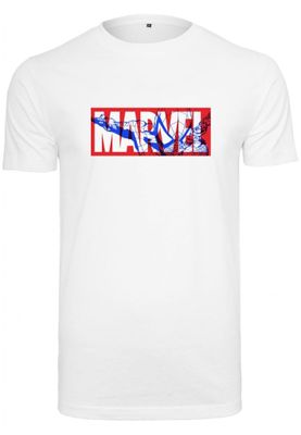 Marvel Spiderman Logo Tee