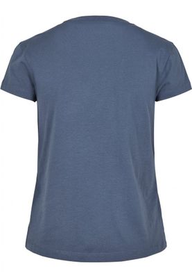 Basic t-shirt lady