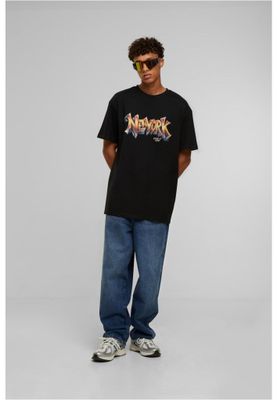 NY Graffiti Oversize Tee