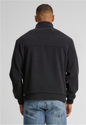 Colour Block Polar Fleece Jacket