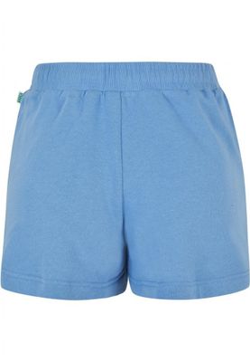 Økologiske frottéshorts til kvinder