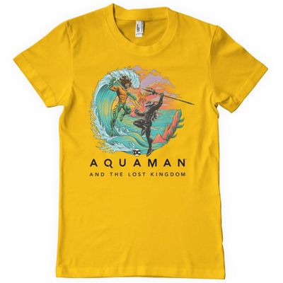 Aquaman and the Lost Kingdom T-shirt