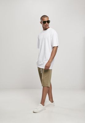 Knee-length soft shorts men