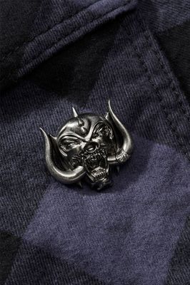 Motörhead Flannel Shirt