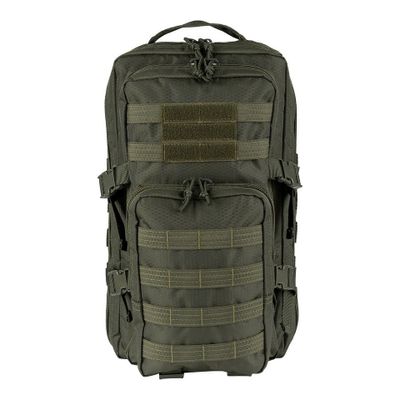 Hexagon assault backpack