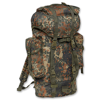 Festival backpack camouflage