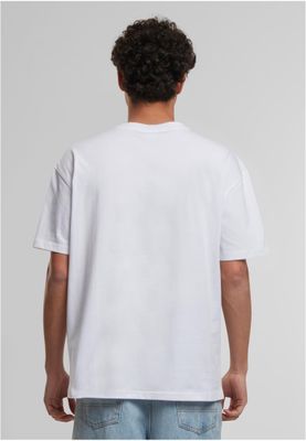Cotton Loose Tee T-shirt för herr – vit