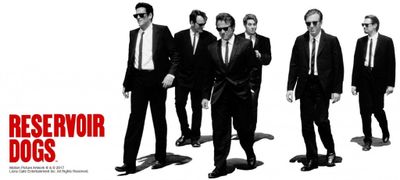 Reservoir Dogs kaffekrus