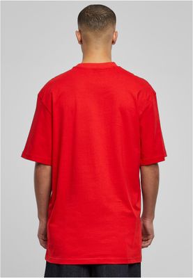 Tall Tee Red - Extra Lång T-shirt