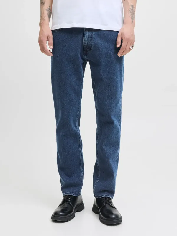 Jeans CLARK evan för herr regular – blue denim