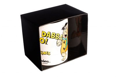 Yabba-Dabba-Doo kaffemugg