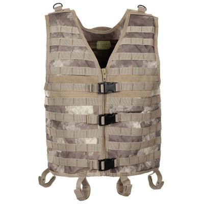 Tactical vest "MOLLE light"