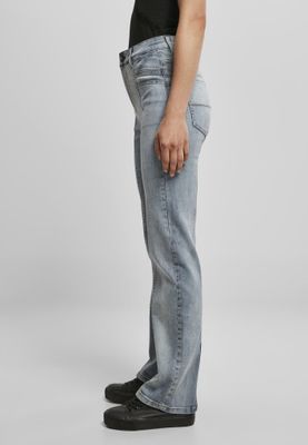 Damjeans med hög midja