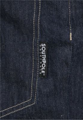 Southpole Embossed Denim