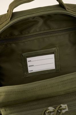 US Cooper backpack olive - Kids