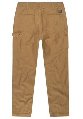 Loose fit worker style pants