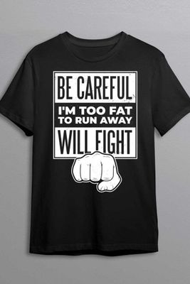 Too fat to run