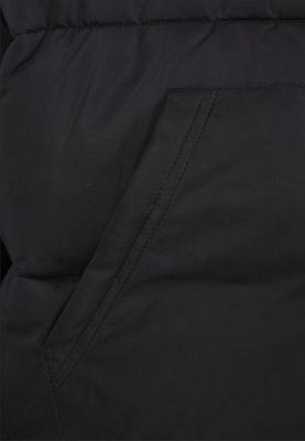 Cropped Puffer Jacket