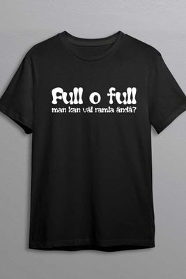 Full o full..