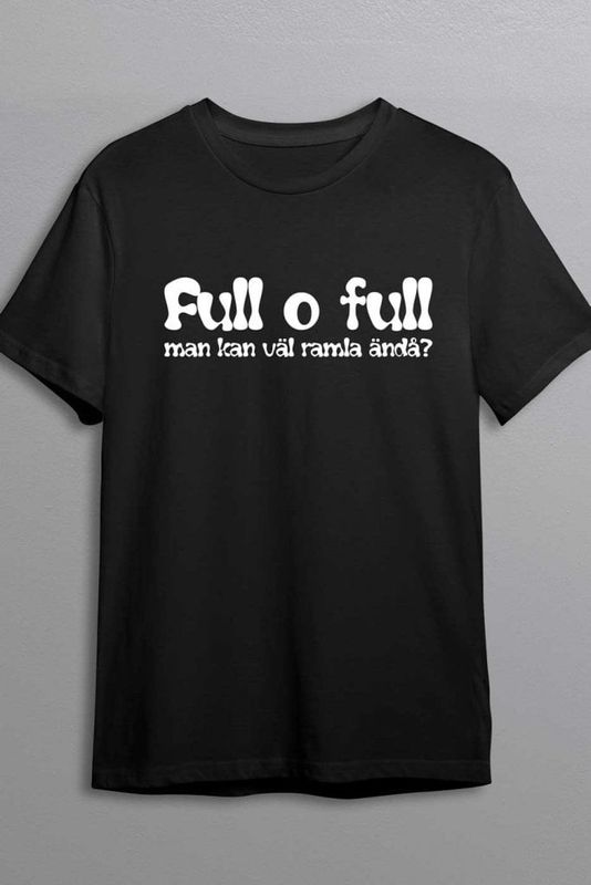 Full o full..