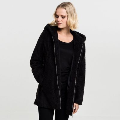 Ladies teddy jacket