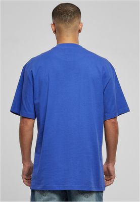 Tall Tee Royal - Extra Lång T-shirt i Kungsblå