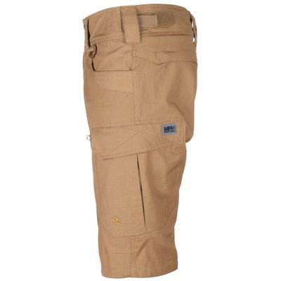 Bermuda-shorts med ripstop