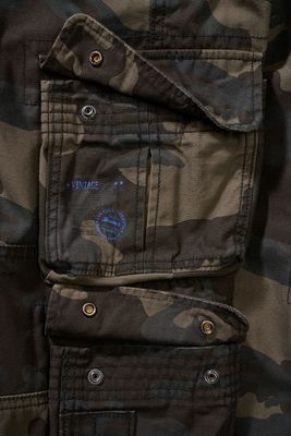 Pure vintage darkcamo pants - Kids