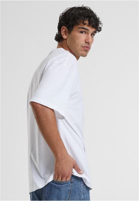 Urban Classics Extra Lång Tall Tee Vit