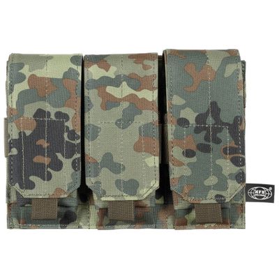 Triple Ammunition Module Molle