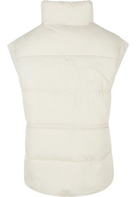 Women's padded vest