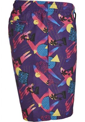 Miami AOP svømme shorts
