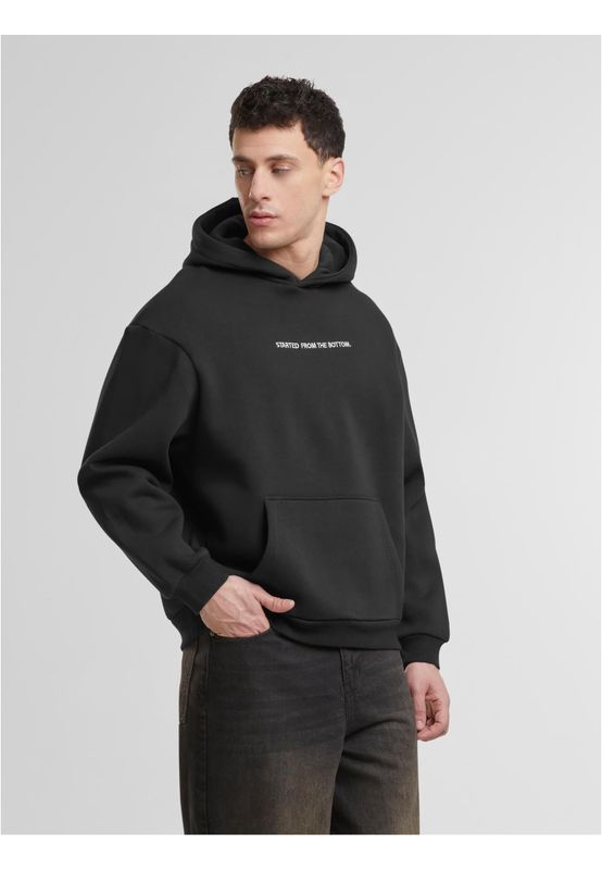 Started From The Bottom EMB Fluffy Hoody