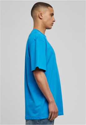 Tall Tee Turquoise