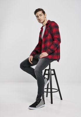Smalle jeans med lynlås mænd