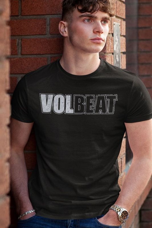 Volbeat Logo T-Shirt