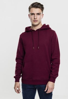 Klassisk hoodie